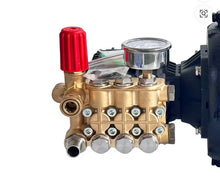 Load image into Gallery viewer, 2.2KW High Pressure Washer 150 Bar 2175 PSI Brushless Motor Adjustable pressure regulator