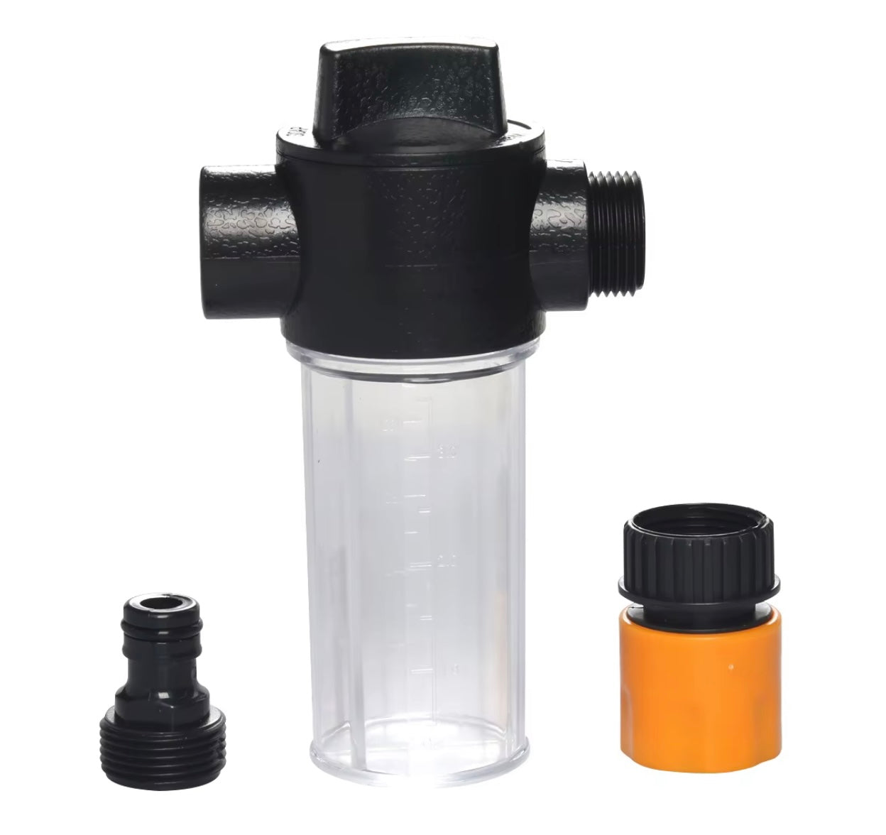 100ML Water Fed Brush Soap Dispenser