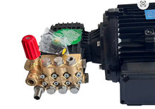 Load image into Gallery viewer, 2.2KW High Pressure Washer 150 Bar 2175 PSI Brushless Motor Adjustable pressure regulator