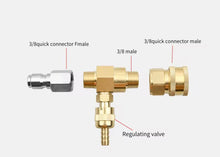 Load image into Gallery viewer, Pressure Washer Chemical Injector Kit with 3 Metre Hose – 5000 PSI