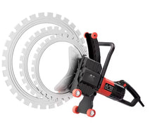 Load image into Gallery viewer, 610mm Brushless Electric Ring Saw Cutter 9000W with Diamond Blades