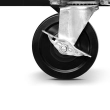 Load image into Gallery viewer, Giantz 5 Drawer Tool Box Cabinet Chest Trolley Box Garage Storage Toolbox Grey