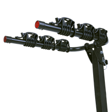 Load image into Gallery viewer, 3 Bicycle Bike Rack Hitch Mount Carrier Car