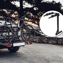 Load image into Gallery viewer, 3 Bicycle Bike Rack Hitch Mount Carrier Car