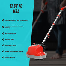 Load image into Gallery viewer, Electric Floor Polisher Timber Hard Tile Waxer Buffer