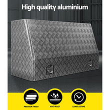Load image into Gallery viewer, Giantz Aluminium Ute Tool Box Drawers Storage Truck Trailer Lock