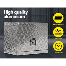 Load image into Gallery viewer, Giantz Aluminium Ute Tool Box Generator Trailer Truck Storage Lock