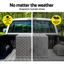 Load image into Gallery viewer, Giantz Aluminium Ute Tool Box Generator Trailer Truck Storage Lock