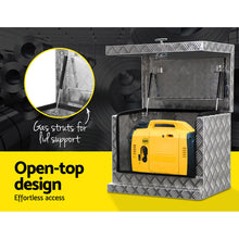 Load image into Gallery viewer, Giantz Aluminium Ute Tool Box Generator Trailer Truck Storage Lock