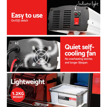 Load image into Gallery viewer, Giantz 12V Battery Charger 20 Amp Car ATV 4WD Boat Caravan Motorcycle