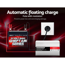 Load image into Gallery viewer, Giantz 12V Battery Charger 20 Amp Car ATV 4WD Boat Caravan Motorcycle