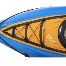 Load image into Gallery viewer, Bestway Inflatable Kayak Kayaks Fishing Boat Canoe Raft Koracle 275cm x 81cm