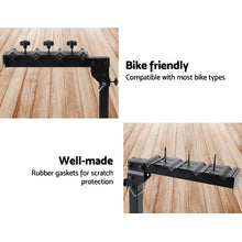 Load image into Gallery viewer, Giantz 22 Inch 4 Bike Foldable Rear Car Bike Rack