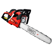 Load image into Gallery viewer, Giantz Chainsaw Petrol 45CC 16" Bar Commercial E-Start Pruning Chain Saw,Giantz Chainsaw Petrol 45CC 16" Bar Commercial E-Start Pruning Chain Saw 3.5HP