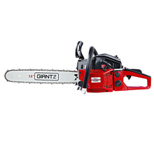 Load image into Gallery viewer, Giantz 45cc Petrol Commercial Chainsaw 16" Bar E-Start Pruning Chain Saw