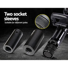 Load image into Gallery viewer, GIANTZ 2in1 Petrol 36cc Pile Post Driver and Jack hammer Star Demolition Jackhammer