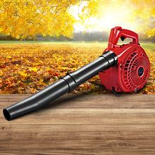 Load image into Gallery viewer, Giantz Petrol Leaf Blower Garden Vacuum Handheld Commercial Outdoor Tool 36CC