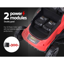 Load image into Gallery viewer, Giantz Lawn Mower Cordless 40V Battery Electric Lawnmower 34cm Width
