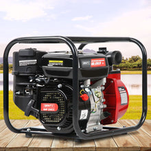 Load image into Gallery viewer, Giantz Petrol Water Pump 2" Transfer High Flow Fire Fighting Irrigation