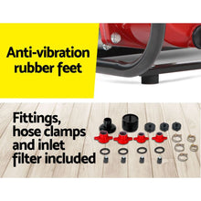 Load image into Gallery viewer, Giantz High Pressure Water Transfer Pump - Red