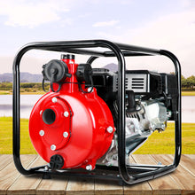 Load image into Gallery viewer, Giantz High Pressure Water Transfer Pump - Red