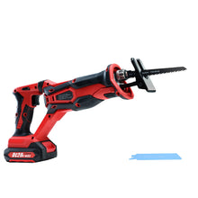 Load image into Gallery viewer, Giantz 18V Lithium Cordless Reciprocating Saw Electric Corded Sabre Saw Tool