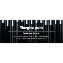 Load image into Gallery viewer, Weisshorn Camping Shower Toilet Tent Outdoor Portable Changing Room Ensuite