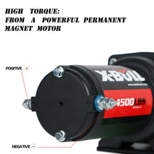 Load image into Gallery viewer, X-BULL Electric Winch 4500LBS/2041KG Steel Cable Wireless Remote Boat ATV 4WD