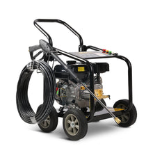 Load image into Gallery viewer, Giantz 4800PSI Petrol High Pressure Cleaner Washer 10HP 20M Hose Gurney