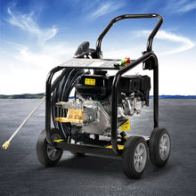 Load image into Gallery viewer, Giantz 4800PSI Petrol High Pressure Cleaner Washer 10HP 20M Hose Gurney