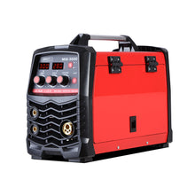 Load image into Gallery viewer, Giantz 300 Amp Inverter Welder DC MIG MMA Gas Gasless Welding Machine Portable