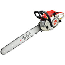 Load image into Gallery viewer, Giantz Chainsaw Petrol 92CC 24&quot; Bar Commercial E-Start Pruning Chain Saw,Giantz Chainsaw Petrol 92CC 24&quot; Bar Commercial E-Start Pruning Chain Saw 6.8HP
