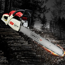 Load image into Gallery viewer, Giantz Chainsaw Petrol 92CC 24&quot; Bar Commercial E-Start Pruning Chain Saw,Giantz Chainsaw Petrol 92CC 24&quot; Bar Commercial E-Start Pruning Chain Saw 6.8HP

