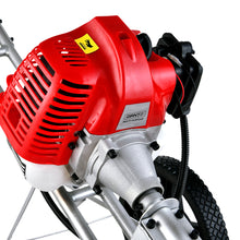 Load image into Gallery viewer, Giantz 62cc Petrol Brush Cutter Whipper Saw Trimmer 2 Stroke 3-in-1 Wheel
