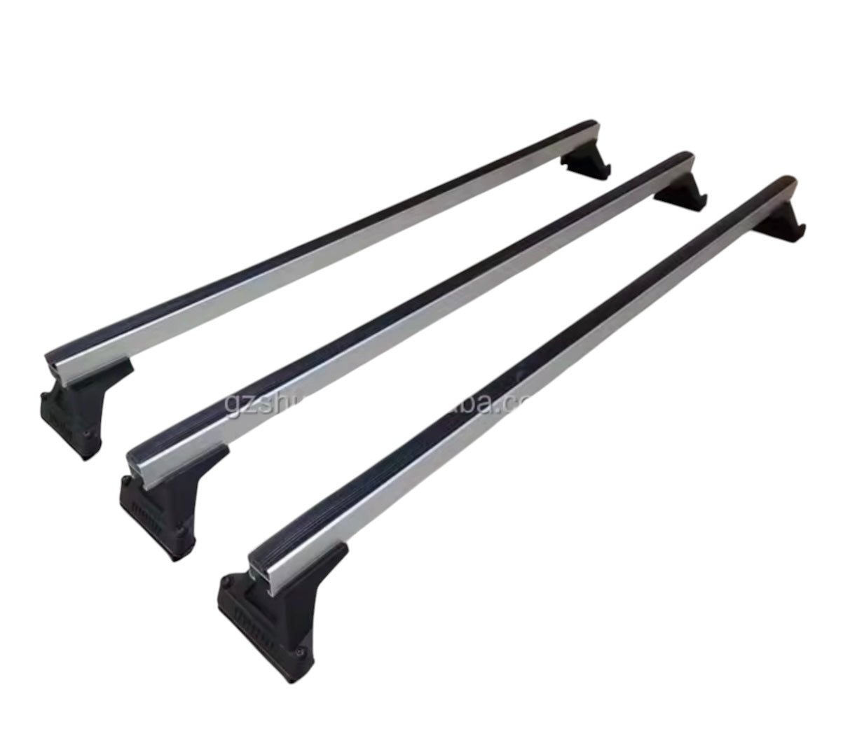 For Toyota Hiace Roof Rack 2019–2026 | Heavy Duty Aluminium 3-Piece