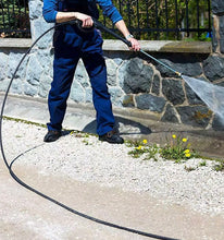 Load image into Gallery viewer, Pressure Washer 20M 1/4” Hose with M22-14 Fittings 5800 PSI – Heavy Duty Replacement Hose (New)
