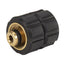 M22 - 14mm Pressure Washer Connector Adapter 5000 PSI
