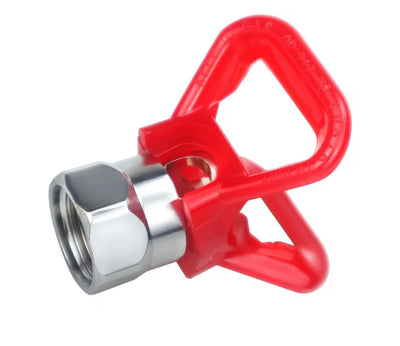 Airless Professional Electric Paint Sprayer Nozzle Holder 1/4 inch  fitting Replacement