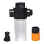100ML Water Fed Brush Soap Dispenser