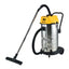 Commercial Stainless Steel Wet & Dry Vacuum Cleaner 35L 1800W Heavy Duty