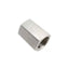 NPT 1/4” Female Thread Hose Connector – 1/4” Hose to Hose Adapter
