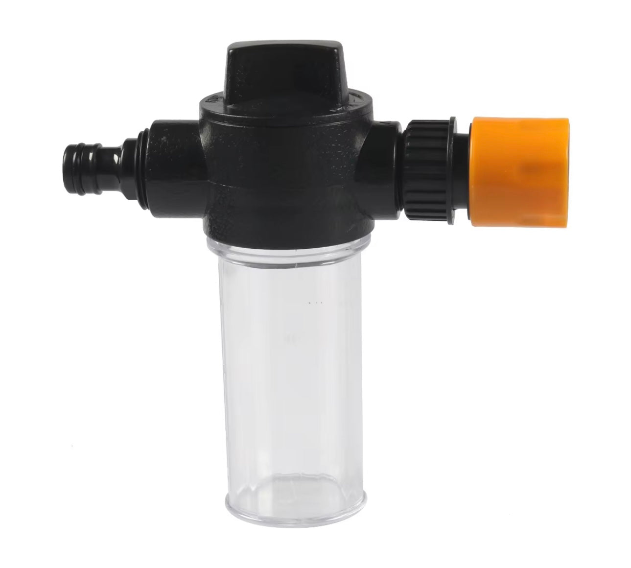 100ML Water Fed Brush Soap Dispenser