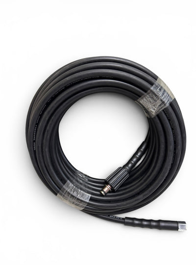 20M Pressure Washer 1/4" Hose 5800 PSI High Pressure  Hose with M22-14 & M14 Connectors
