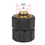 M22 - 14mm Pressure Washer Connector Adapter 5000 PSI