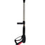 5000 PSI Pressure Washer Gun with Adjustable Dual Lance Straight Wand – Double Insulated M14 Inlet fitting