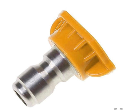 Pressure Washer 1/4 Inch Quick Connect Nozzle Tips 4000 PSI