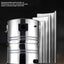 Commercial Stainless Steel Wet & Dry Vacuum Cleaner 35L 1800W Heavy Duty