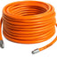 60m Sewer Jetting Hose 1/4” – 5800 PSI -Pressure Drain Cleaning Hose