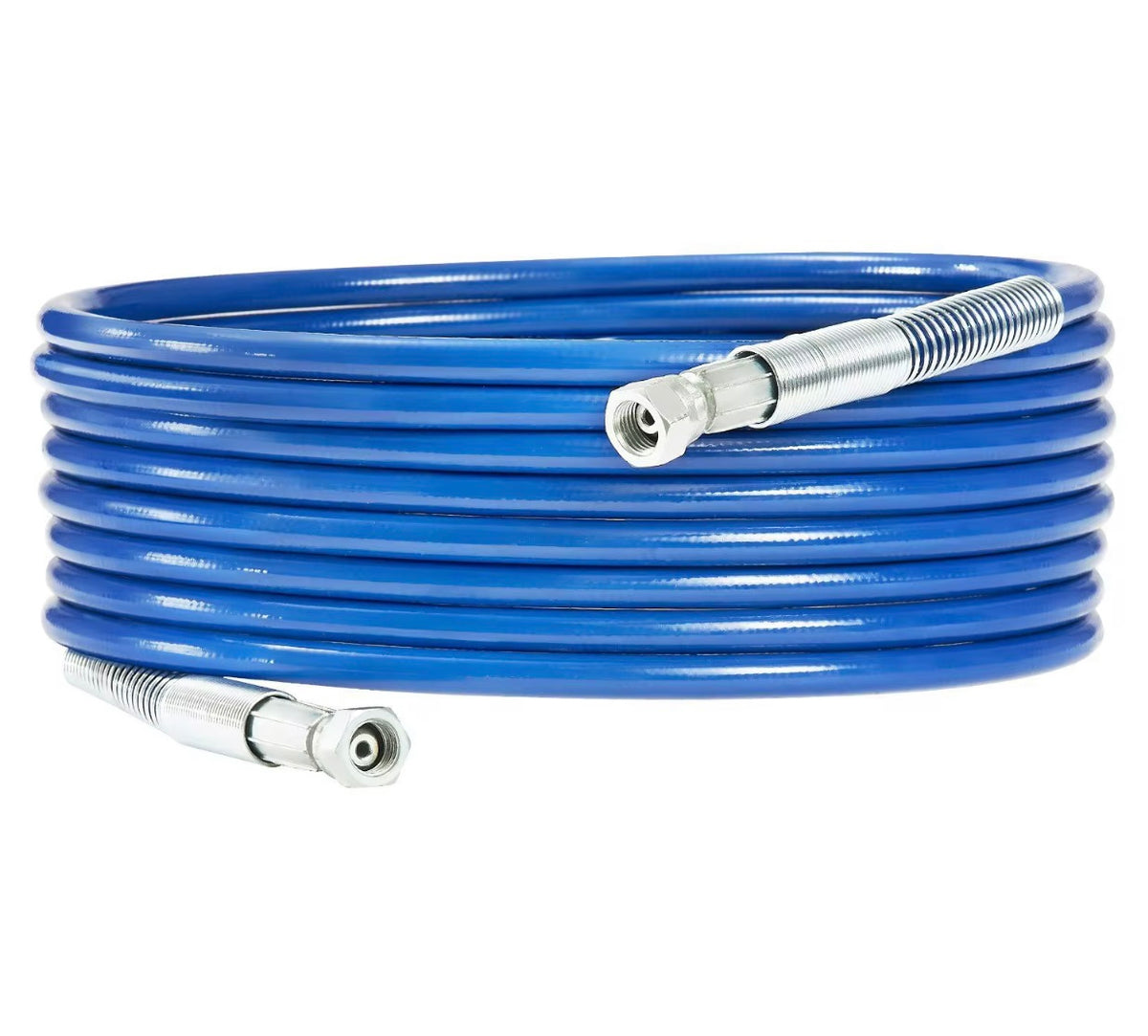 20M Airless Paint Sprayer Steel Wire Hose 4500PSI with 1/4 Inch Connector