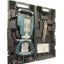 Industrial 2300W Heavy Duty Electric Demolition Jackhammer Grease System 75J 1900BPM HEX Head